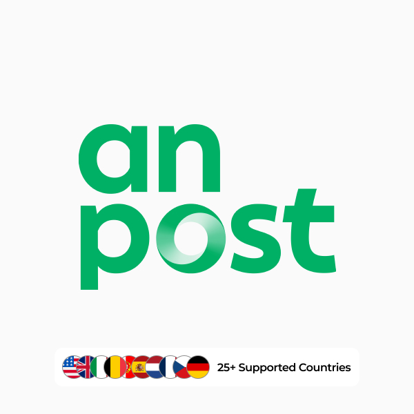 An Post FTID LIT RTS An Post FTID LIT RTS