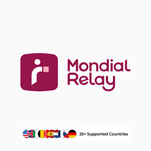 Mondial Relay FTID LIT RTS